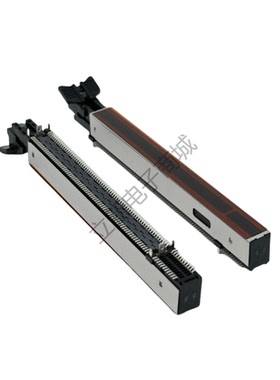 原装现货 PCIE5.0 164Pin金属外壳鱼尾飞机尾 飞机耳金属外壳