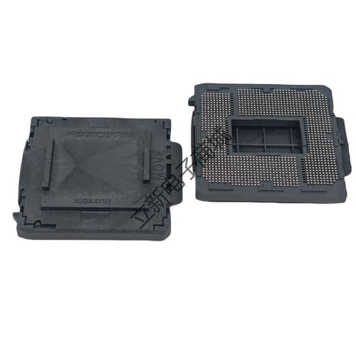 原装富士康 LGA1151 CPU座子1151CPU座 大锡球CPU插槽 插座