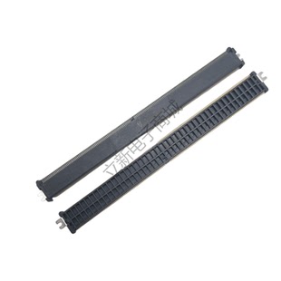 原装正品富士康AS0B821-S55B-7H金手指连接器314P 5.5H MXM插座槽