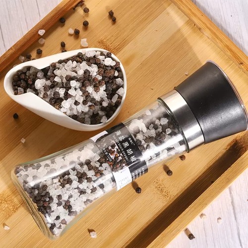 FBU研磨罐黑胡椒酱番茄酱