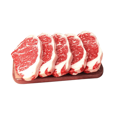 FBU原切牛排无添加儿童牛扒