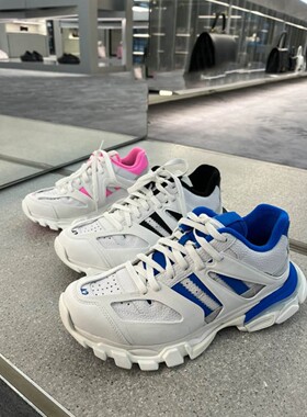 KAPIIT专柜同款 / 鼎级版本~24s新款厚底老爹鞋女拼色运动休闲潮