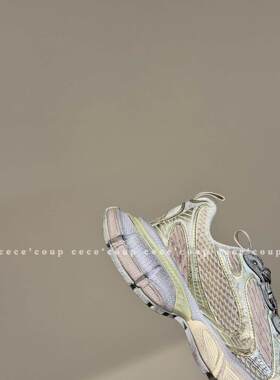 KAPIIT专柜同款 一秒入坑 ！ 新品 做旧休闲运动鞋 厚底老爹鞋