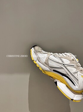 KAPIIT专柜同款/真的太帅了！七代厚底老爹鞋男女系带运动休闲鞋