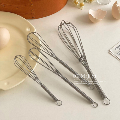 多功能不锈钢手动打蛋器