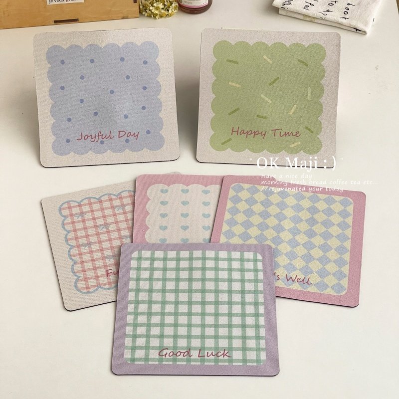 硅藻泥吸水餐垫家用餐桌隔热垫可爱防烫茶杯垫轻奢高级感隔热菜垫,餐饮具,餐垫,淘宝优惠券,粉丝福利购,淘宝优惠卷