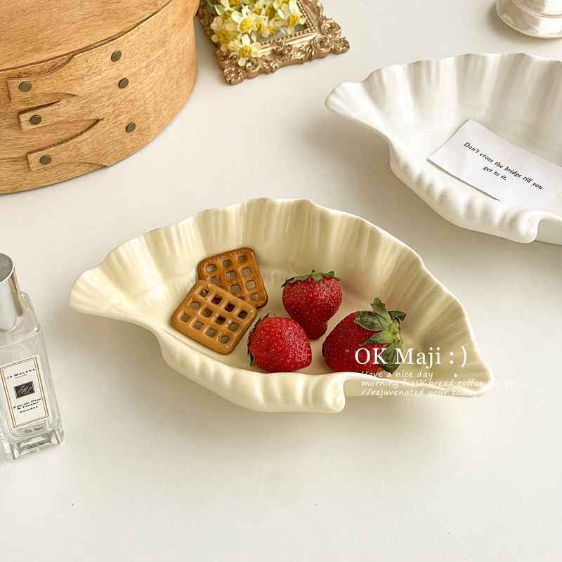 客厅家用创意精致水果盘