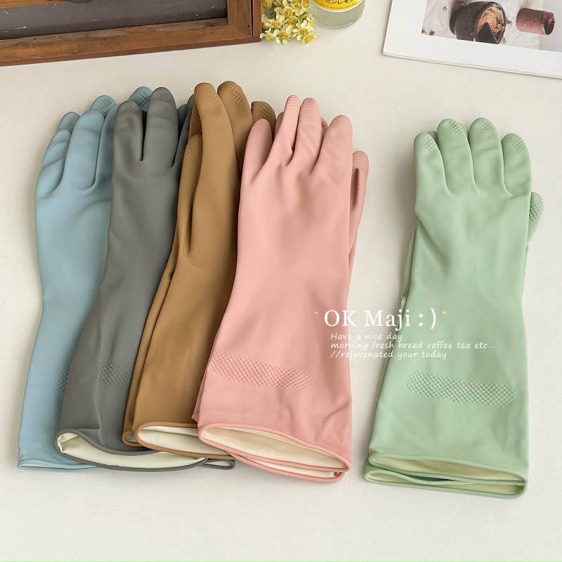 厨房家务刷锅洗碗专用手套