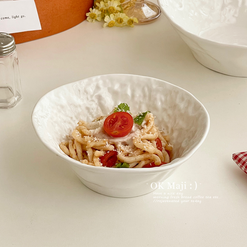 ins风高级感大号陶瓷碗