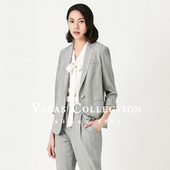 Vesas 上衣 一粒扣轻商务西装 Collection J1088经典