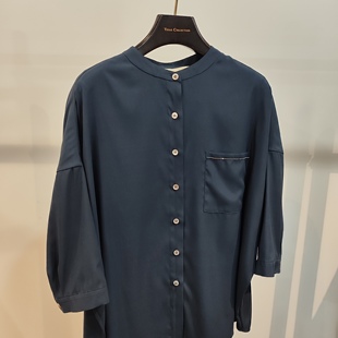 collection 早秋新品 唯尚女装 衬衫 VS252B101206A 专柜正品 vesas