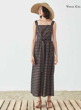 vesas collection D1248 度假系统 日系连衣裙