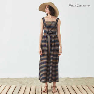 度假系统 D1248 日系连衣裙 collection vesas