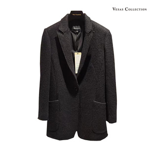 专柜正品 唯尚女装 单上衣VS224J084811 collection vesas