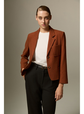 vesas collection唯尚女装专柜正品直播间款单上衣VS244J1161045