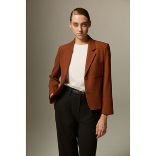 直播间款 专柜正品 单上衣VS244J1161045 collection唯尚女装 vesas