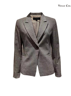 vesas collection 唯尚女装专柜正品秋单上衣VS213J098238