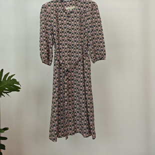 夏日记忆 唯尚女装 连衣裙 新品 肌理粉色宽松VS252D1416H21 夏季