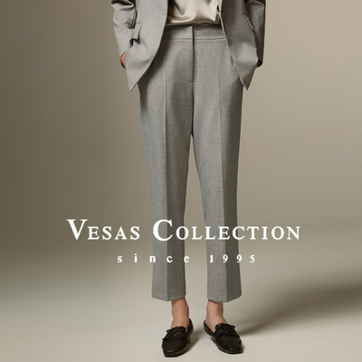 女装西裤法式职业唯尚裤子