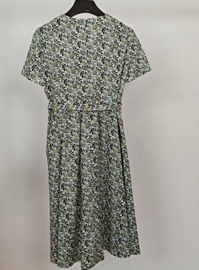 vesas collection 唯尚女装专柜正品连衣裙夏季新品VS242D142217