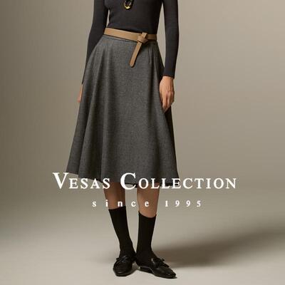 植鞣小牛皮蝴蝶结粗跟方头乐福鞋