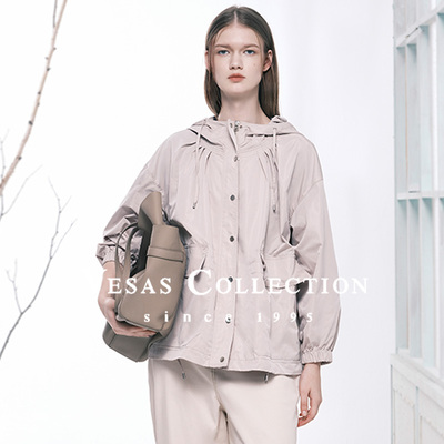 宽松VesasCollectionA0283短上衣