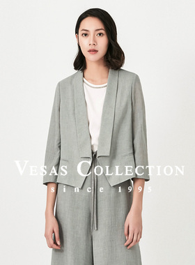 vesas collection J0890 法式经典 西装上衣