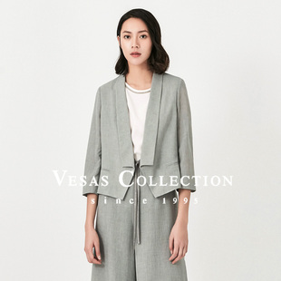 collection 西装 J0890 经典 上衣 法式 vesas