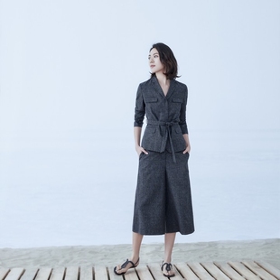 复古小香风上衣外套上衣VS211J096331 唯尚女装 Vesas Collection