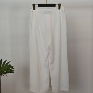 口碑轻奢经典 裤 升级 细腻精纺西装 修身 vesascolletion唯尚女装