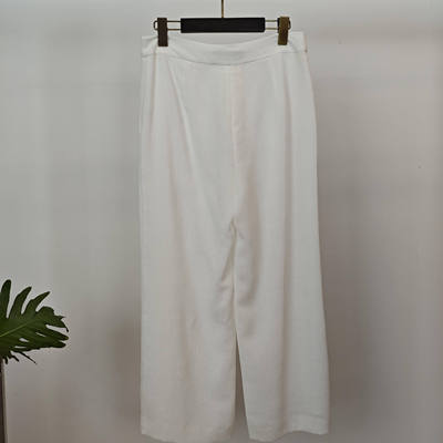 vesascolletion唯尚女装  口碑轻奢经典升级 修身细腻精纺西装裤