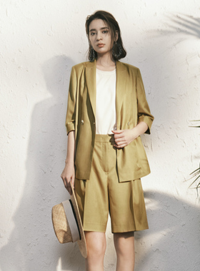 vesas collection J1026 轻商务系列 七分袖上衣