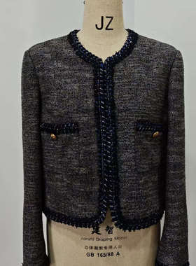 vesas collection唯尚女装专柜正品直播间款单上衣VS244J116306A