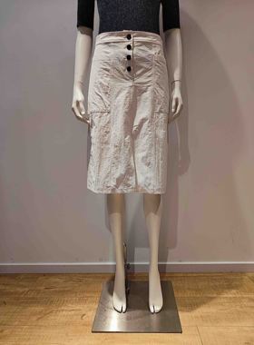 vesas collection S0733 A字型简约半裙