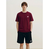 两件套宽松休闲运动套装 官方正品 男户外 短袖 短裤 奥莱潮牌夏季 男士