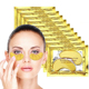 Anti Eye Aging Remo Patches 10pcs Gold Mask Crystal Collagen