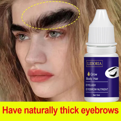 Eyebrow Growth Serum Lashes Enhancer Thick Eelash Nutrition