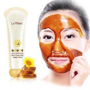 Clean Honey Pores Peel off Shrink Tearing Dead Pee Mask Skin