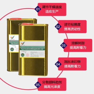 图业301洗网水丝印开油水油墨稀释剂718中719快干水抹字783慢干水