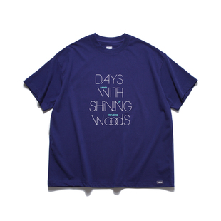 T恤百搭国潮牌情侣款 rodless24夏季 趣味logo宽松重磅330g短袖