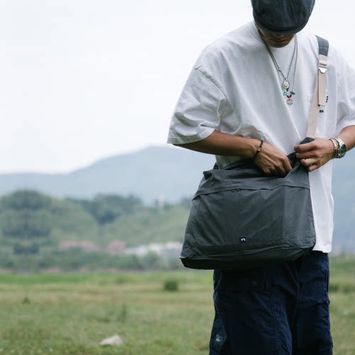 邮差包挎包斜挎包cityboy国潮