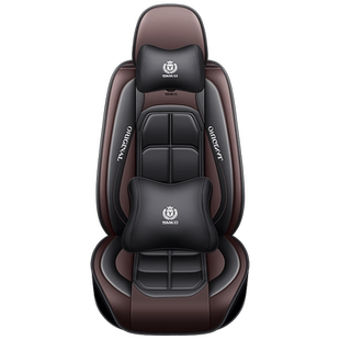 昌河铃木利亚纳A6两厢专用汽车座套四季通用全皮革座垫全包围坐垫