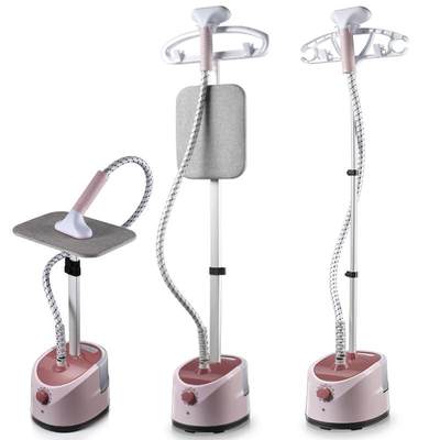 electric compact iron steam soleplate clothes steamer 熨斗