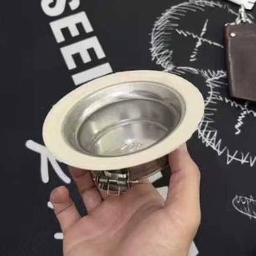 防返臭堵洞不锈钢堵臭塞蹲坑式防臭卫生间塞子蹲坑盖防鼠直通厕.