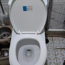 马桶盖通用加厚座便器坐便器盖板缓降家用马桶盖子大U型小U型配.