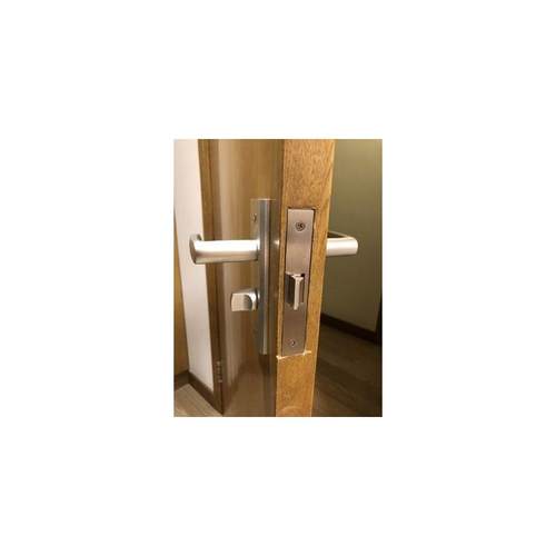 老款锁锁体大小单舌双舌卫生间房门木门室内锁心卧室通用型门锁.