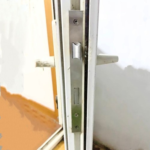 室内门锁锁体大门把手断桥铝通用型8520多点单点锁木门锁锁具门.