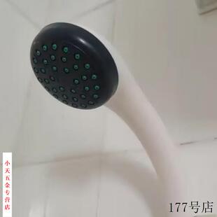 家用热水器喷头全套增压花洒喷头高压塑料淋浴浴霸 头通用花洒套装