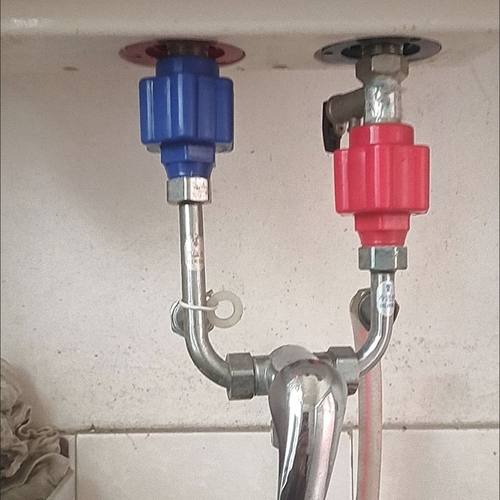 防电墙通用型漏电墙安全接头热水器隔电墙配件大全电热水器大流.