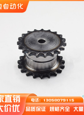 链轮SSP25B-16 18 20 22 25 28 30 35 36 38 40-S N-9 10 12 15
